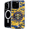 NBA Denver Nuggets Digi Camo iPhone 16 Pro MagSafe Case